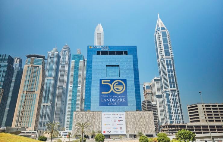 Renuka Jagtiani on Landmark’s billion-dollar bet on the future