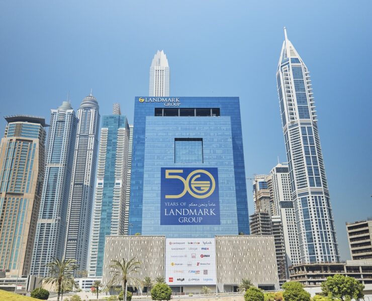 Renuka Jagtiani on Landmark’s billion-dollar bet on the future