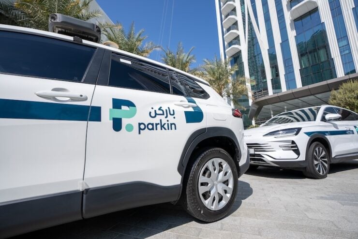 Parkin reports strong Q3 growth with 25% revenue increase