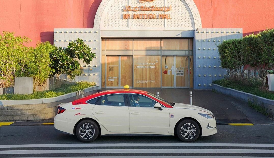 Taxi-sharing pilot service launches between Dubai, Abu Dhabi