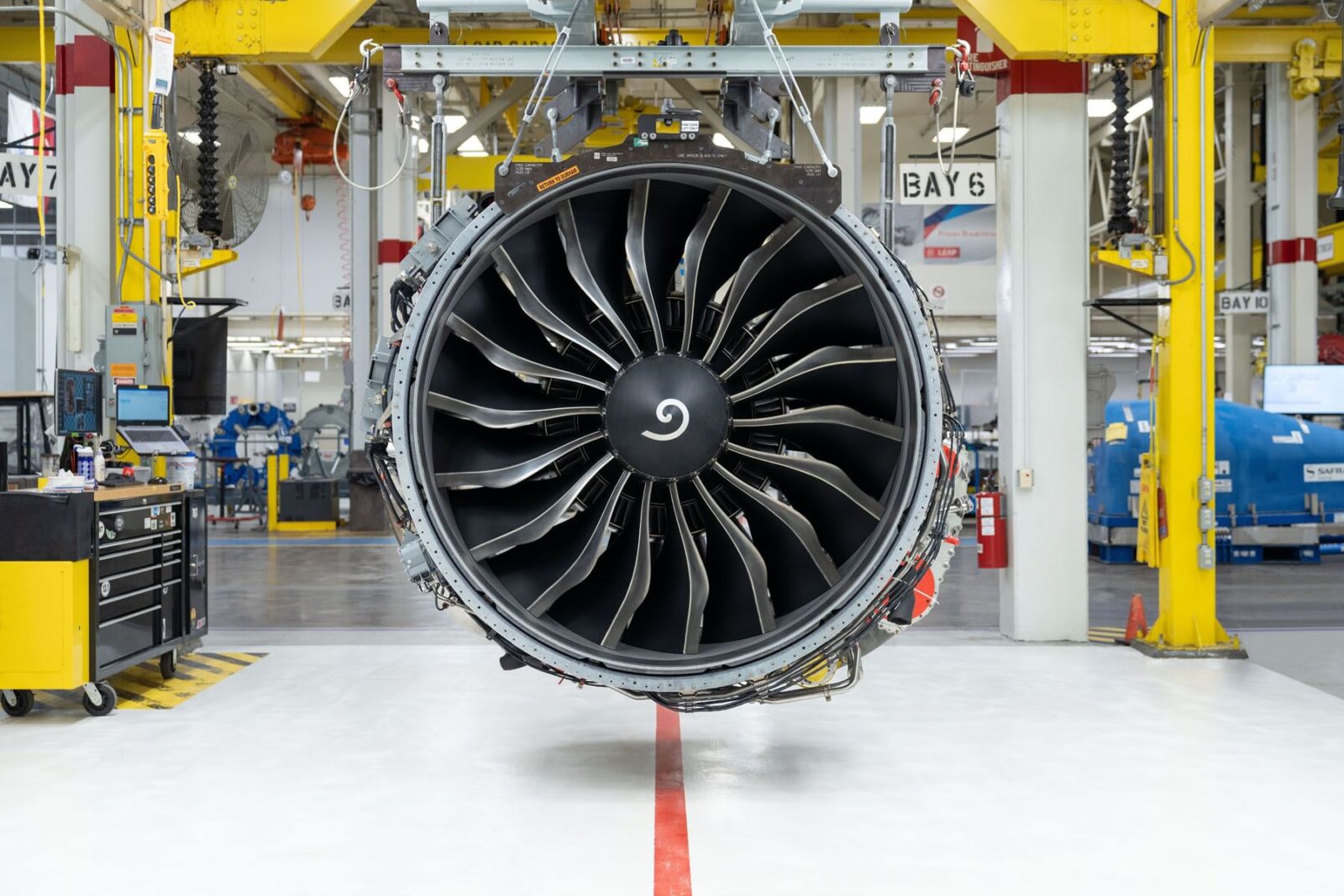 UAE aerospace gets a boost from Mubadala, Safran alliance