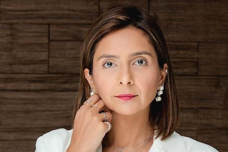Piece of You's Amreen Iqbal on the appeal of personalised jewellery