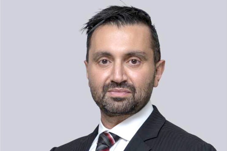 Thales' Elias Merrawe on shaping the future of flight