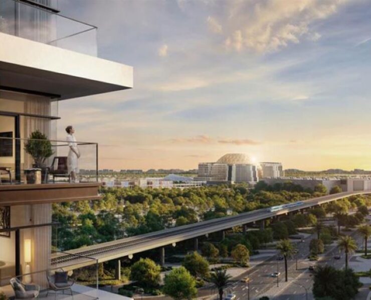 Emaar, DWTC unveil Expo Living community in Dubai South