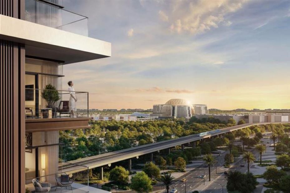 Emaar, DWTC unveil Expo Living community in Dubai South