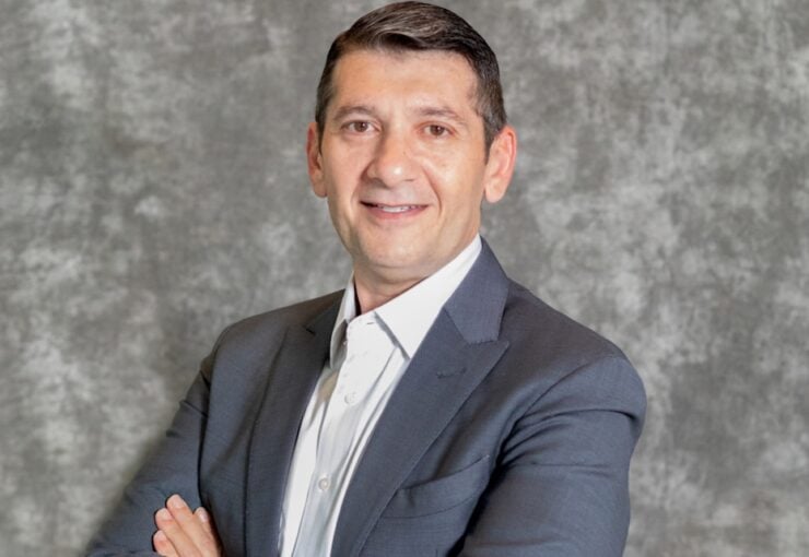 Ayman Al Khaled of Subway UAE speaks to Gulf Business