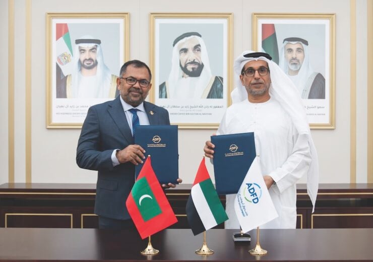 ADFD provides additional $40m loan for Maldives Airport Expansion