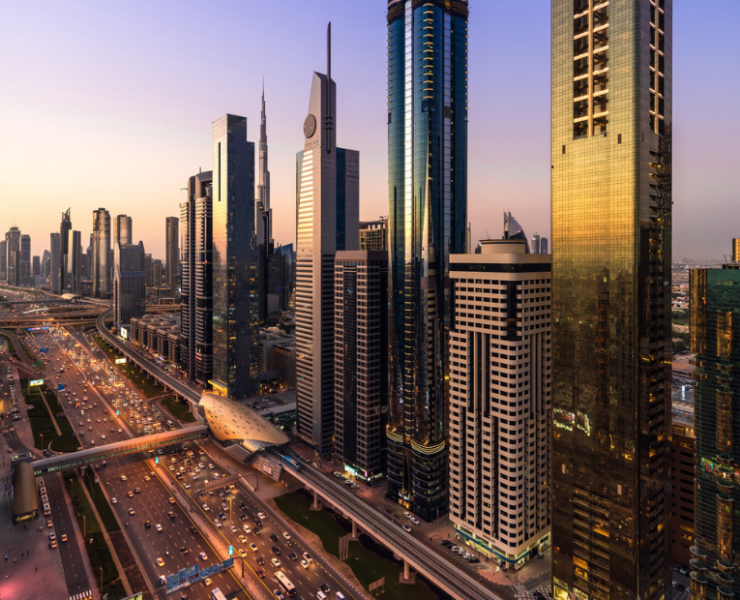 UAE VAT: A forward-looking tax system for a forward-looking economy