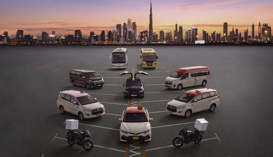 Dubai Taxi unveils ambitious 20252029 growth strategy