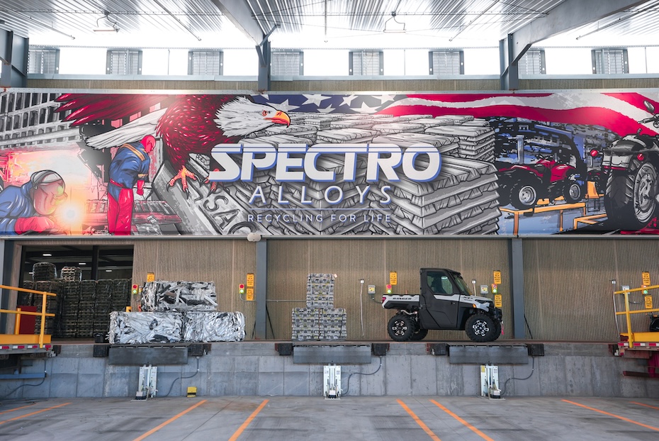 EGA secures green loan to fund US recycling firm acquisition