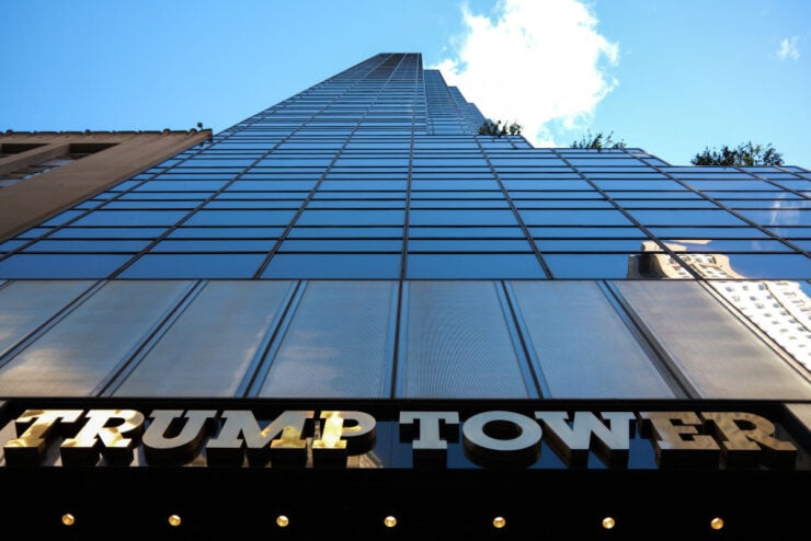 Trump, Dar Global to build more towers in Saudi Arabia