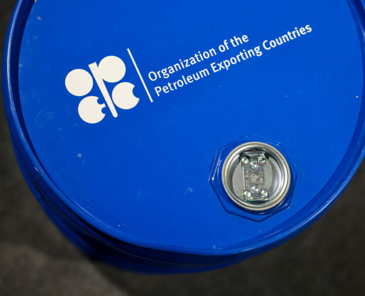 Oil steady after smaller-than-expected OPEC+ output hike