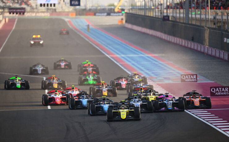 Qatar adds Audi Formula One team to its sporting line-up