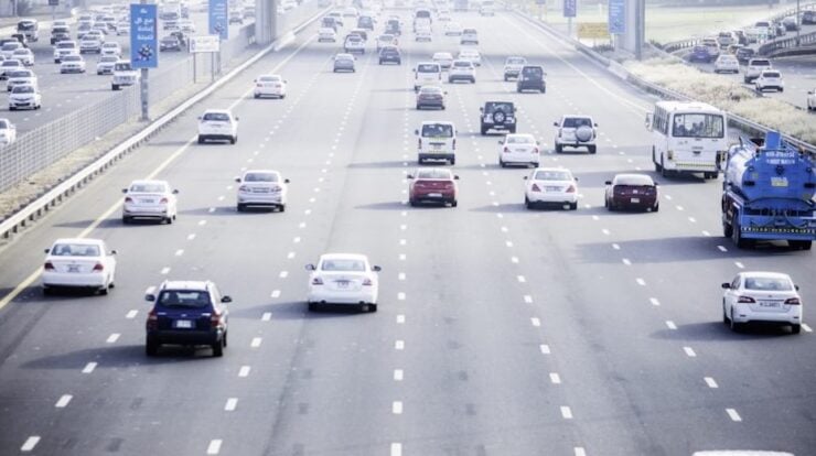 Avail a 50% discount on traffic fines at these four emirates