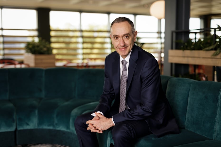 Elie Maalouf, IHG CEO on the company's strategy to ensure sustained success