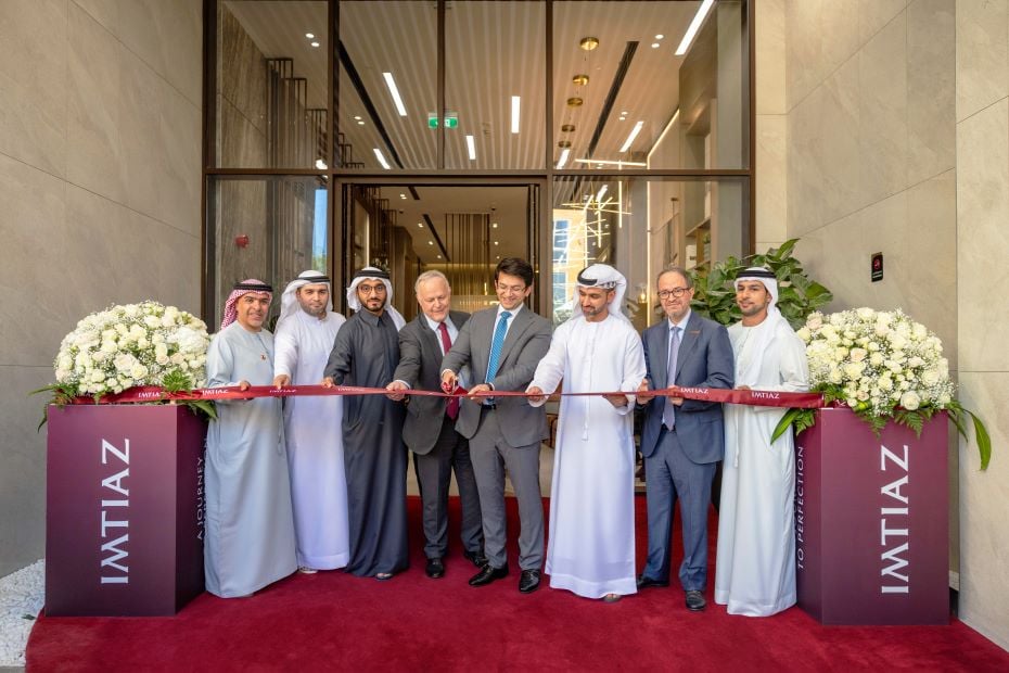 Imtiaz Developments announces early handover of Westwood Grande