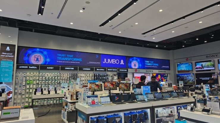 50 years and counting: Jumbo's next chapter