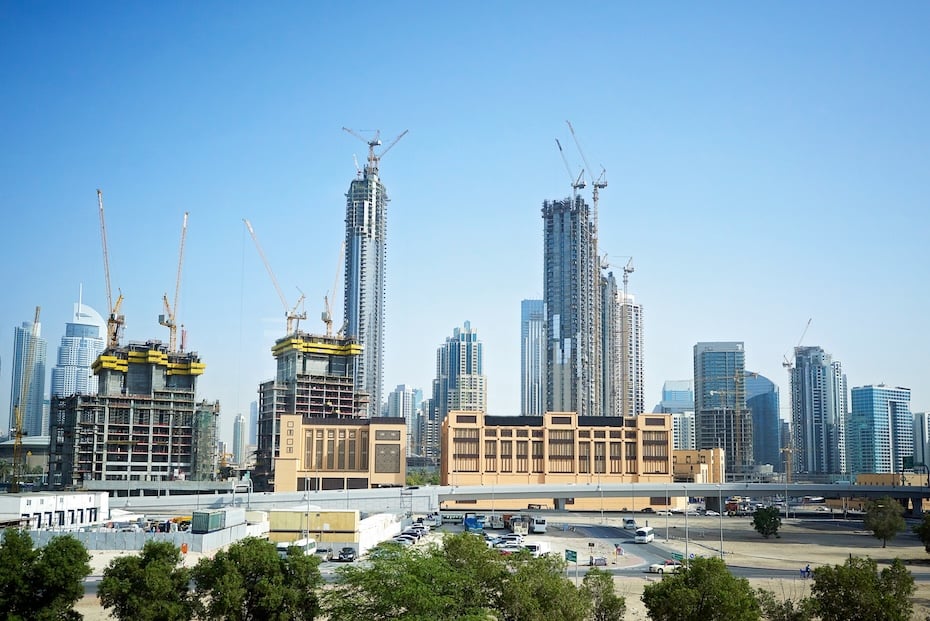 How UK firms can revolutionise the GCC’s construction