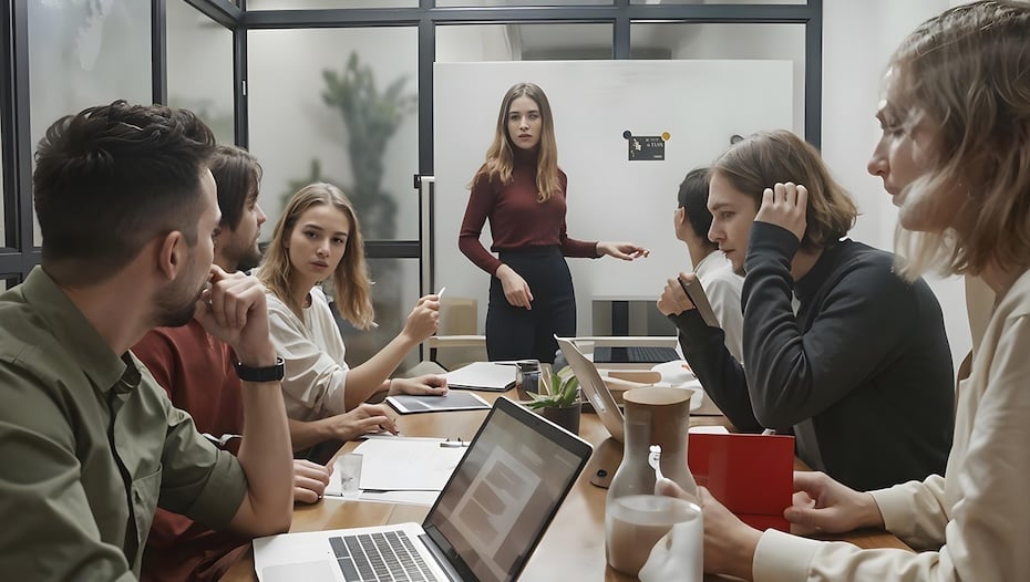 The Power of Scent How Fragrance Influences the Workplace