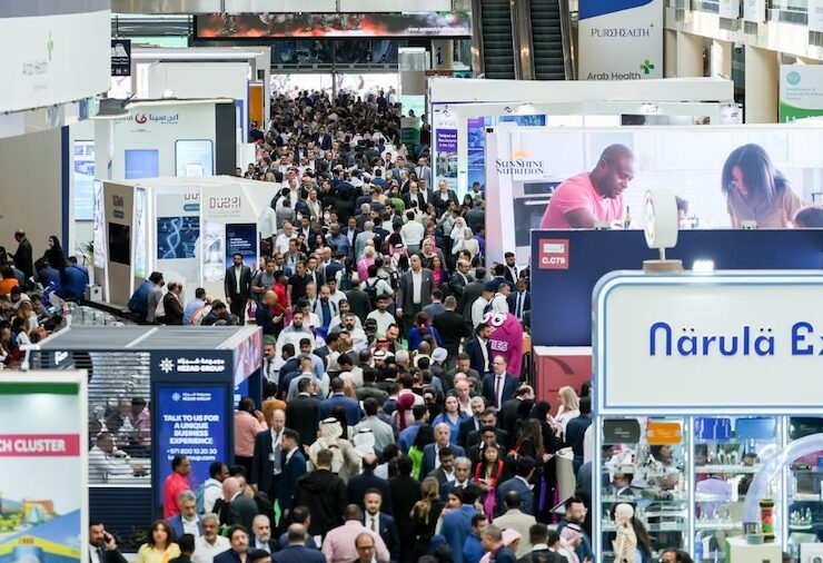 Arab Health 2024 contributed $269.7m to Dubai economy: Informa