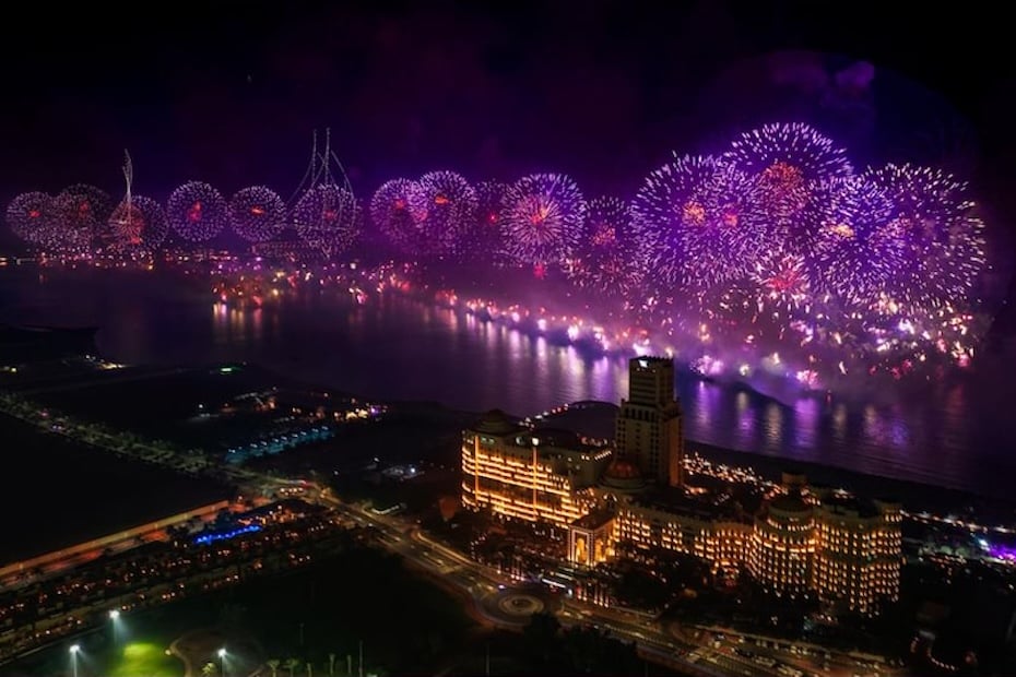 NYE 2025 Ras Al Khaimah road closures for recordbreaking fireworks