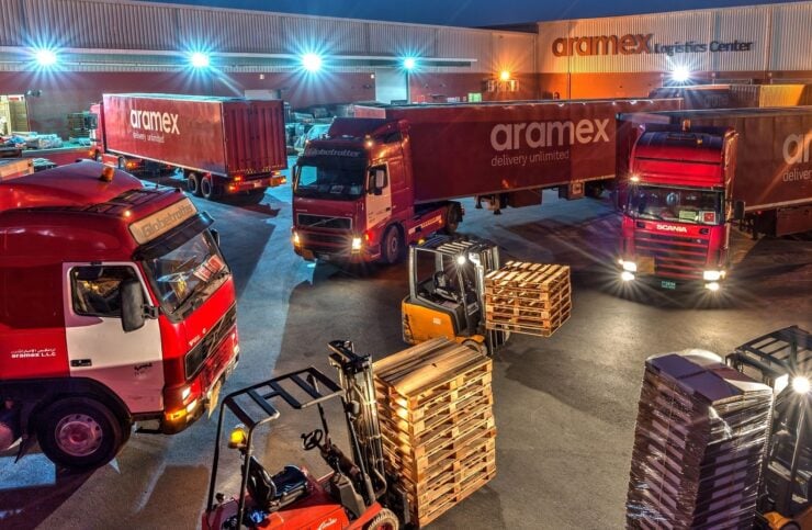 Abu Dhabi’s ADQ plans to launch takeover of courier firm Aramex