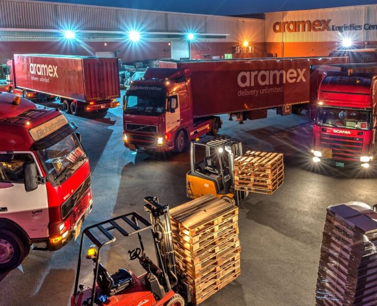 Abu Dhabi’s ADQ plans to launch takeover of courier firm Aramex