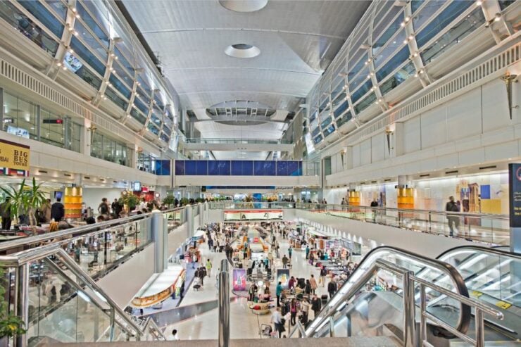 Dubai International Airport handles record 92 million passengers in 2024