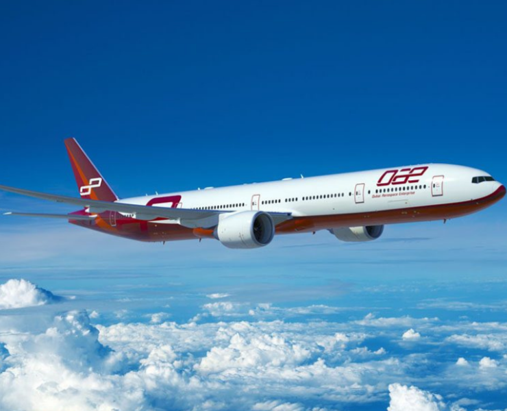 Dubai aircraft leasing firm DAE to acquire Nordic Aviation Capital