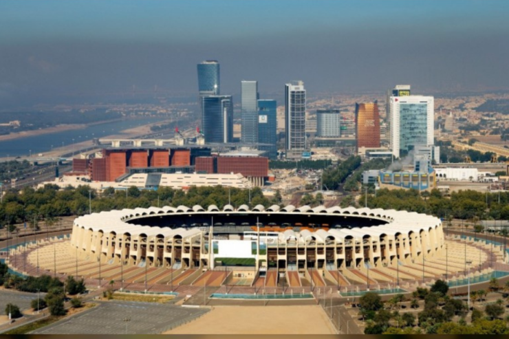 Ethara, Oak View Group assume operations of Zayed Sports City