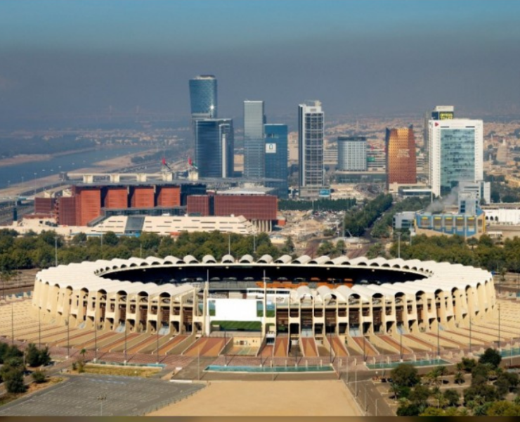 Ethara, Oak View Group assume operations of Zayed Sports City