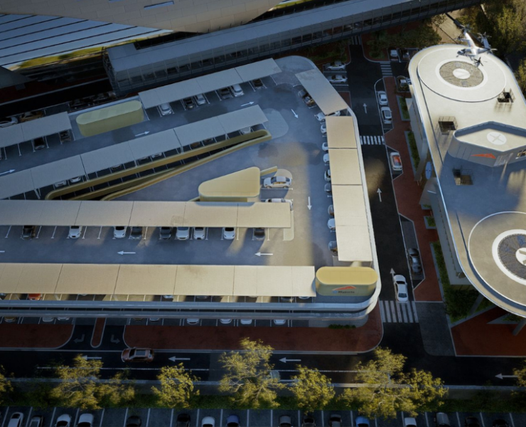 Dubai’s DXV to launch world’s first flying taxi in 2026