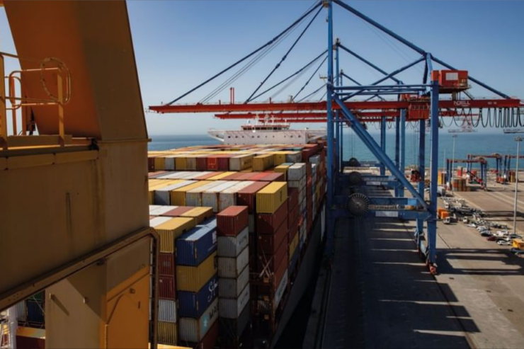 UAE’s AD Ports to invest in greenfield grain terminal in Kazakhstan