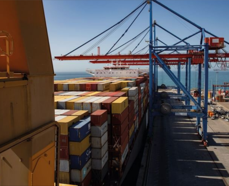 UAE’s AD Ports to invest in greenfield grain terminal in Kazakhstan