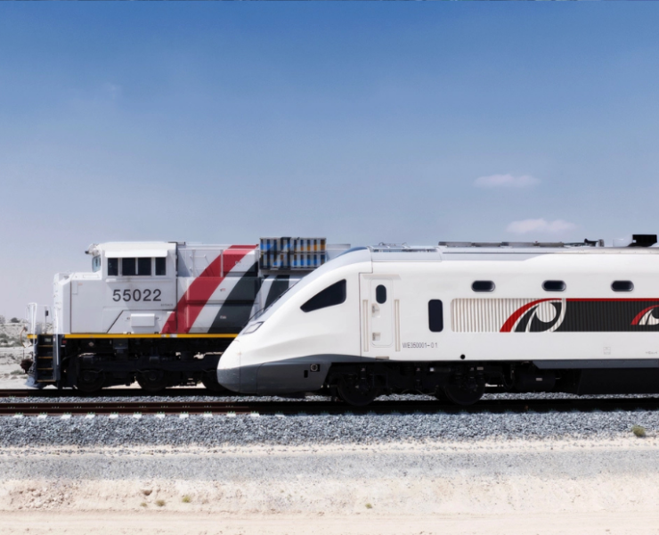 Etihad Rail debuts carbon emission avoidance, reduction certificates