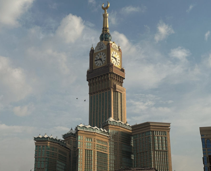 Saudi Arabia eases foreign property investments in Mecca, Medina