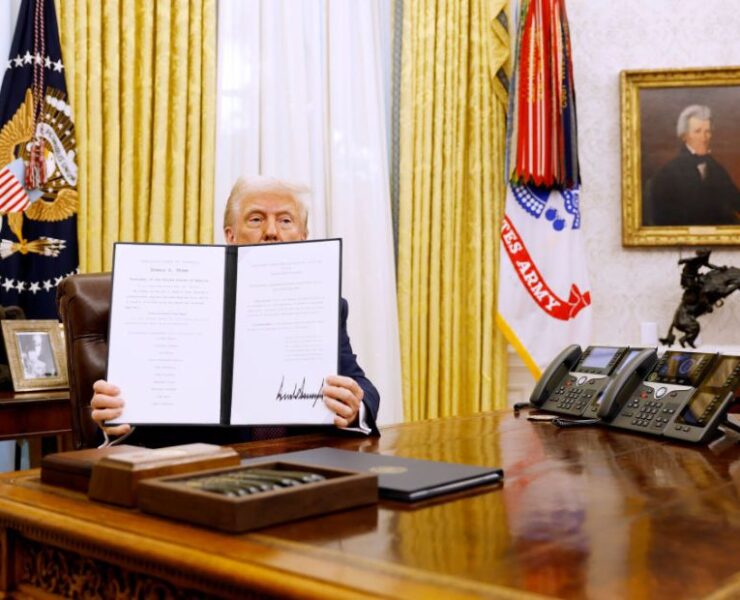 Trump administration: How has it affected Crypto markets