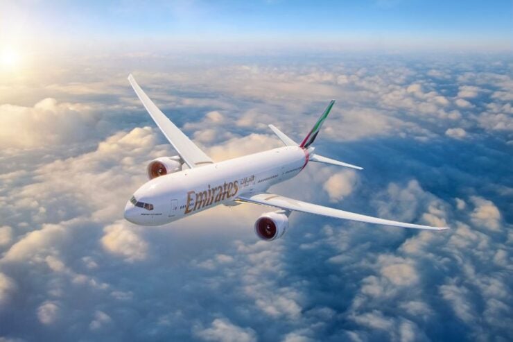 Emirates to resumes flights to Beirut, Baghdad