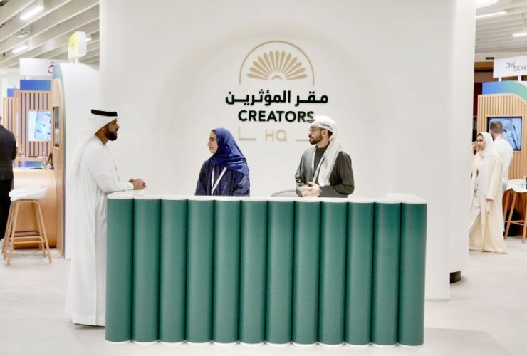 Creators HQ launches, positions UAE as a hub for content creators