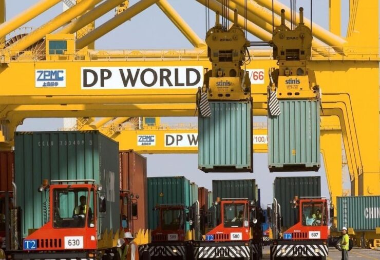 DP World to launch multi currency stablecoin based cross border payment solutions -Image-by-WAM