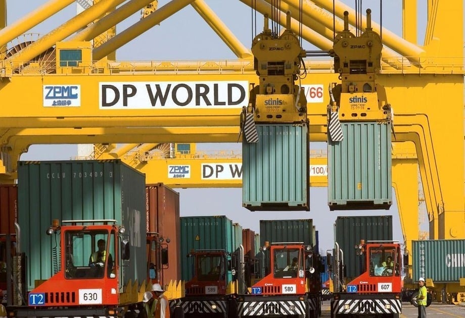 DP World to launch multi currency stablecoin based cross border payment solutions -Image-by-WAM