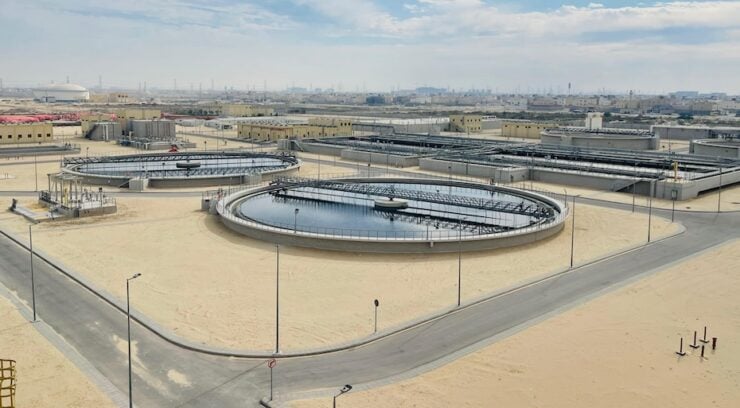 The Arab Energy Fund-led consortium concludes acquisition of Metito Utilities. Image: TAEF