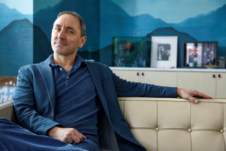 David Droga Accenture Song