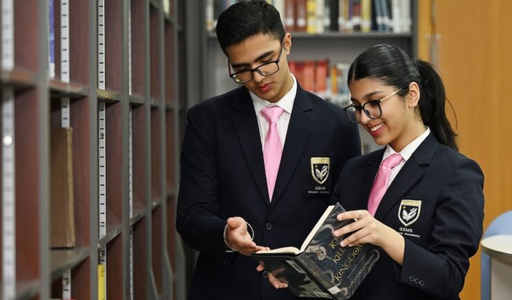 GEMS Genius Scholarships - Academics