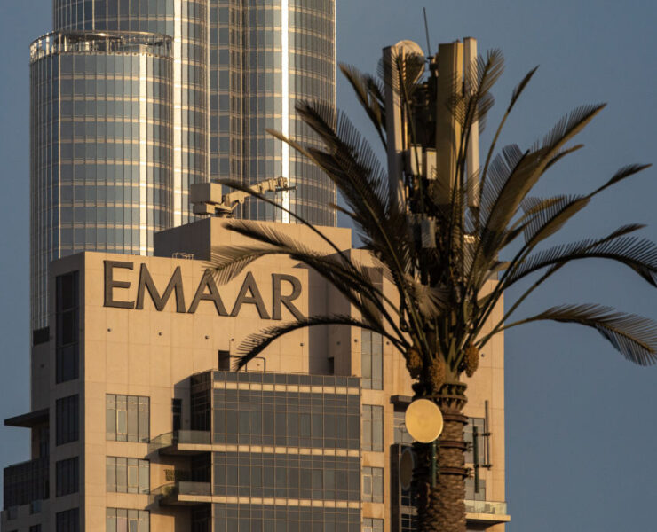 Dubai developer Emaar in talks to sell stake in Indian business