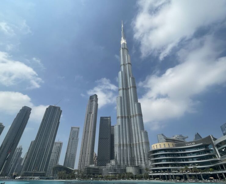 Burj Khalifa hits Dhs467.1m in home sales in 2024