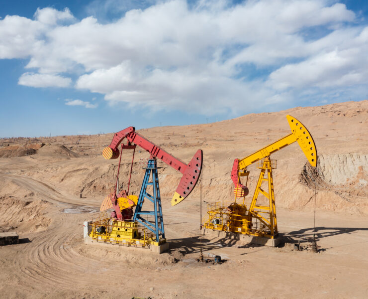 Oil prices rise after US and China reach trade-deal framework