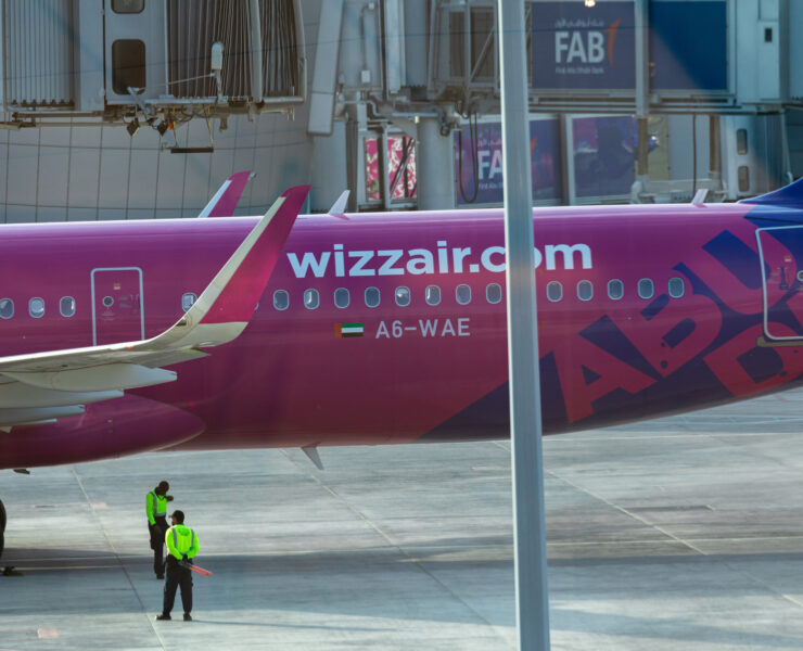 Wizz Air Abu Dhabi carries 3.5 million passengers in 2024
