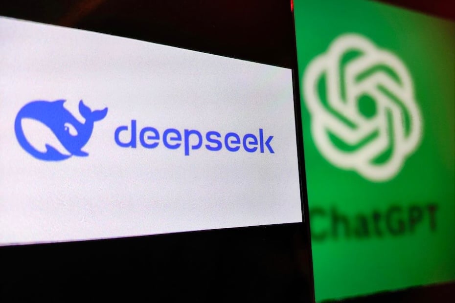 What is DeepSeek and why is it disrupting the AI sector?