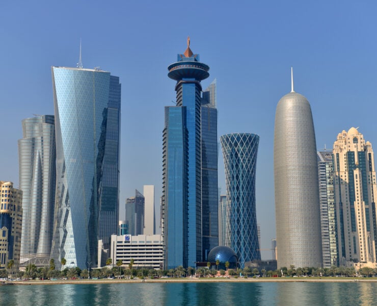 Qatar eyes 3.4% non-oil growth, $100bn FDI by 2030